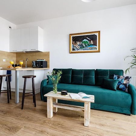 Miejsko Tu - Opera #119 Apartman Olsztyn  Kültér fotó